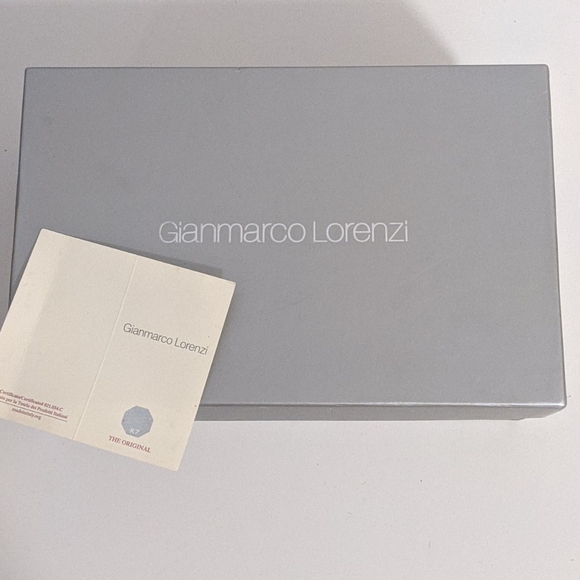 ✨Gianmarco Lorenzo✨ Stunning ❤️ Swarovski Heels - Picture 13 of 13